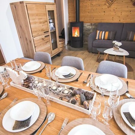 Residence Orazur - Appartement De Charme - 2 Chambres - Poele A Bois - 2 Balcons - Jardin - Parking - Internet - Linge Et Menage En Options Payantes Font-Romeu-Odeillo-Via Ngoại thất bức ảnh
