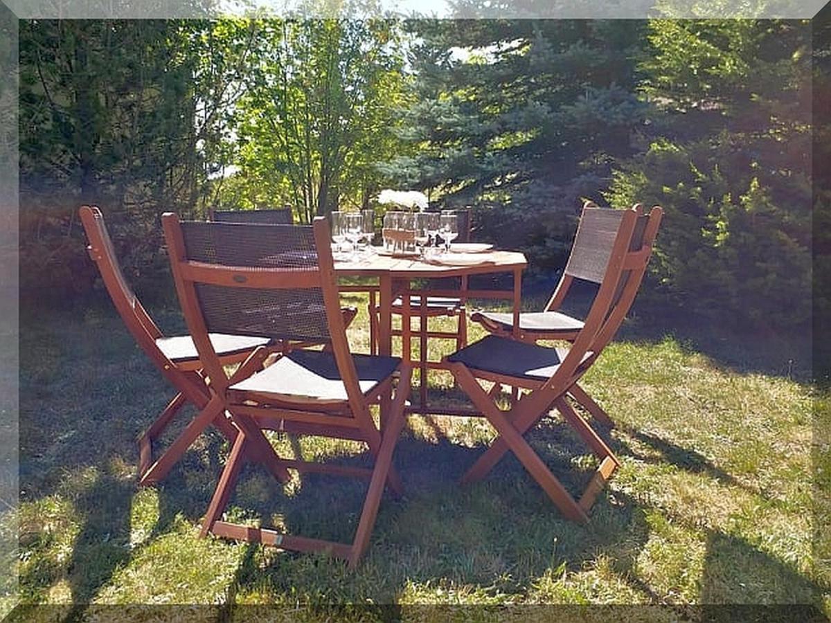 Residence Orazur - Appartement De Charme - 2 Chambres - Poele A Bois - 2 Balcons - Jardin - Parking - Internet - Linge Et Menage En Options Payantes Font-Romeu-Odeillo-Via Ngoại thất bức ảnh