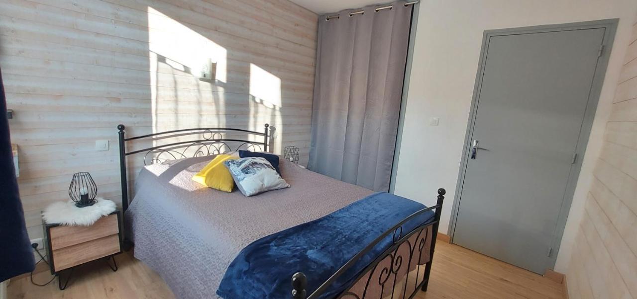 Residence Orazur - Appartement De Charme - 2 Chambres - Poele A Bois - 2 Balcons - Jardin - Parking - Internet - Linge Et Menage En Options Payantes Font-Romeu-Odeillo-Via Ngoại thất bức ảnh